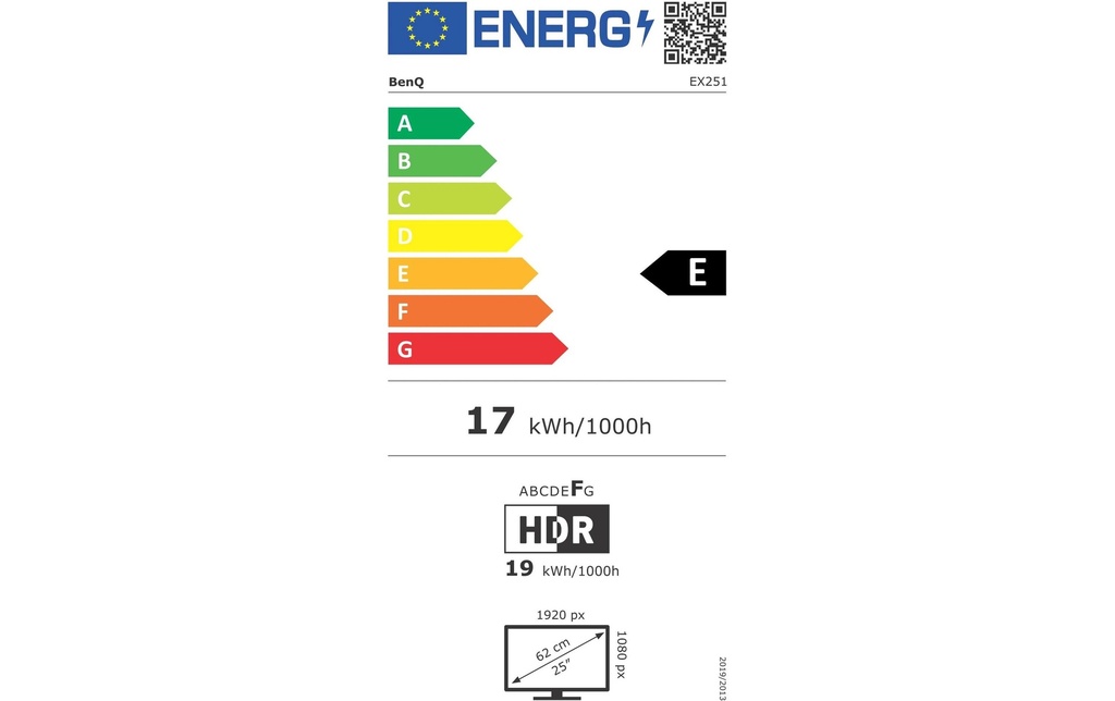 BenQ EX251, 1920 x 1080-7