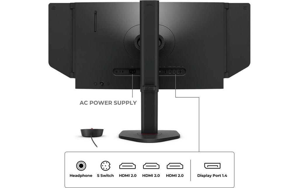 BenQ ZOWIE XL2546X+ 1920 x 1080-6