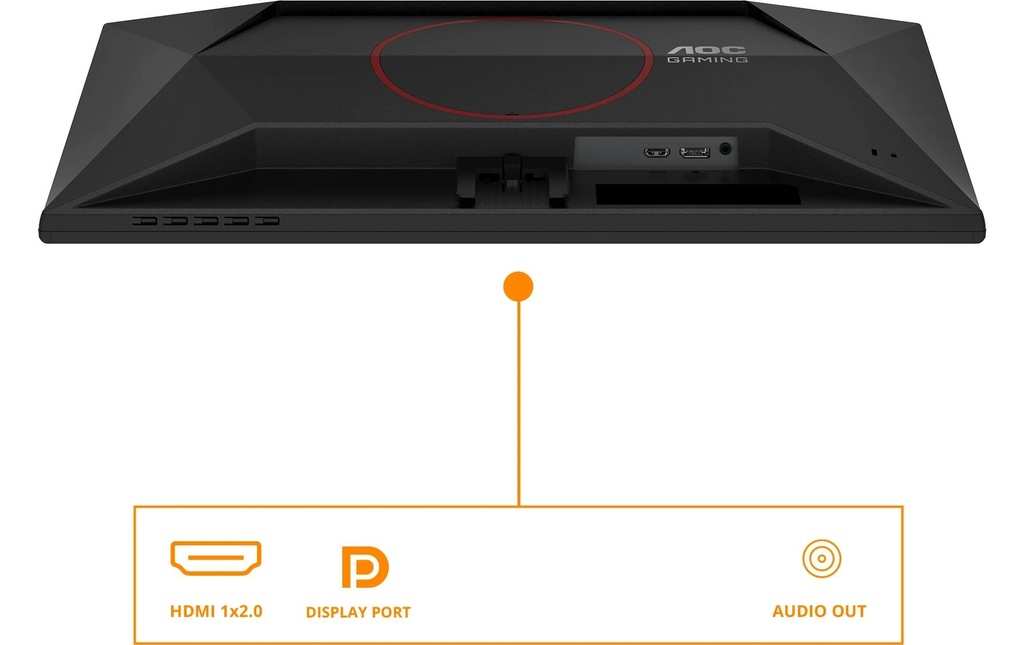 AOC Monitor 25G42E-3