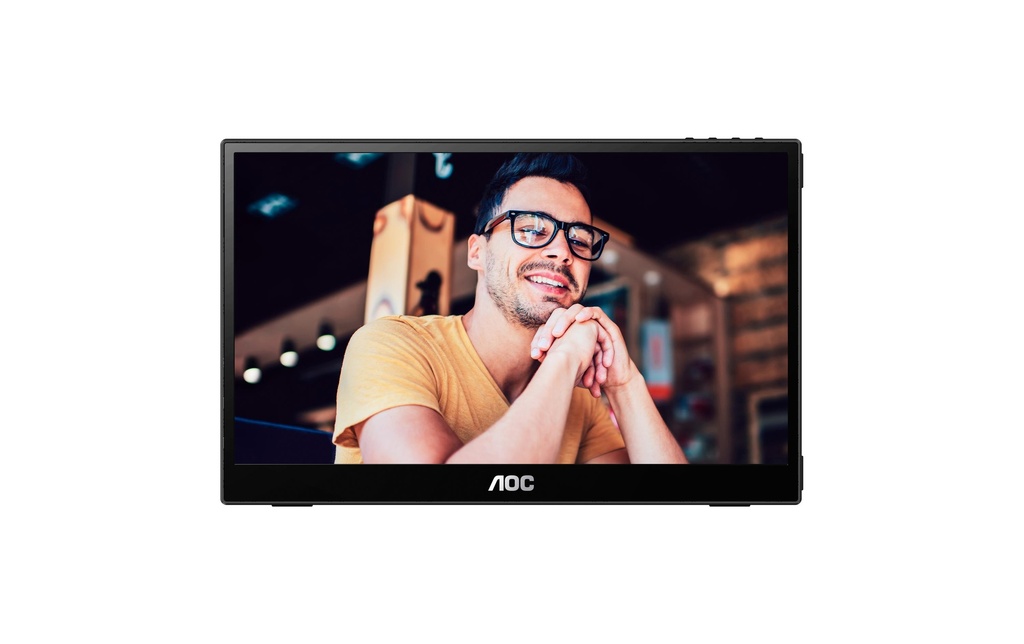 AOC Monitor 16T3EA, 1920x1080, IPS-4