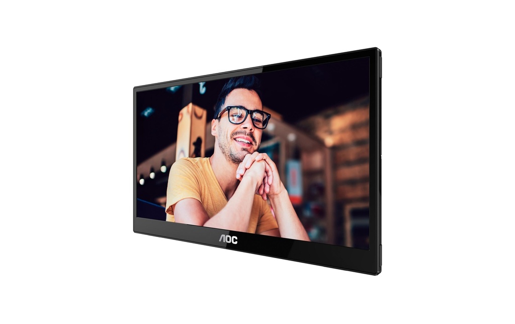 AOC Monitor 16T3EA, 1920x1080, IPS-6