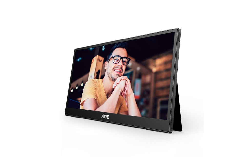 AOC Monitor 16T3EA, 1920x1080, IPS-8