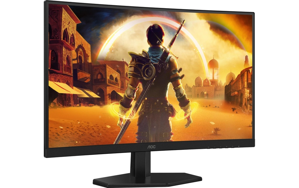 AOC 27 C27G42E, 1920x1080, VA Curved-6