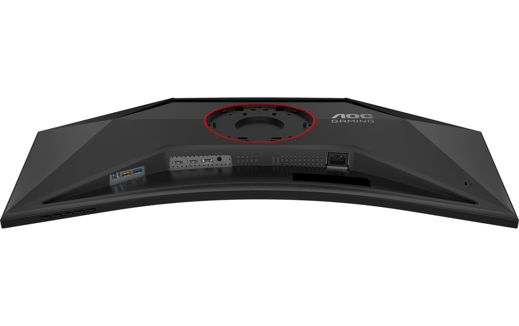 AOC 34 CU34G4Z, 3440x1440, VA Curved-2
