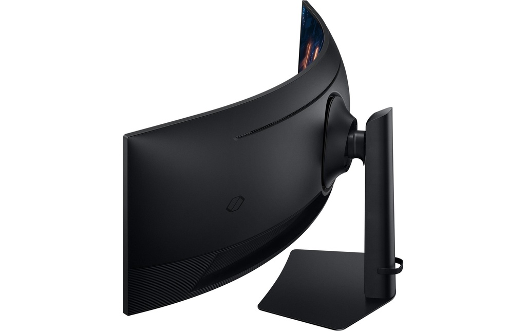 Samsung curved 49, Odyssey G9, Dual QHD-5