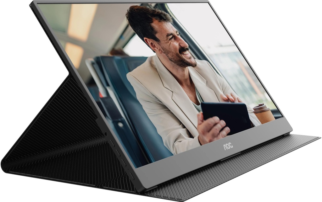 AOC Monitor 16T20E2-5