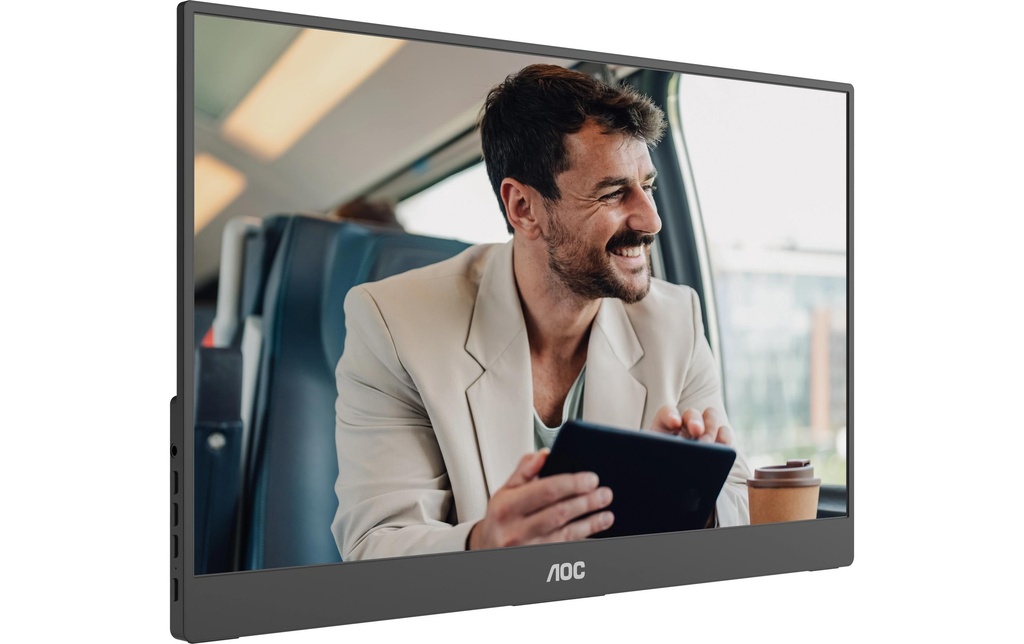 AOC Monitor 16T20E2-6