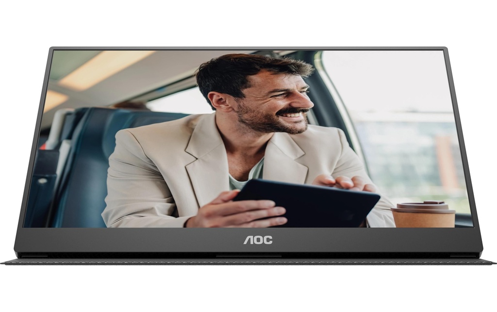 AOC Monitor 16T20E2-7