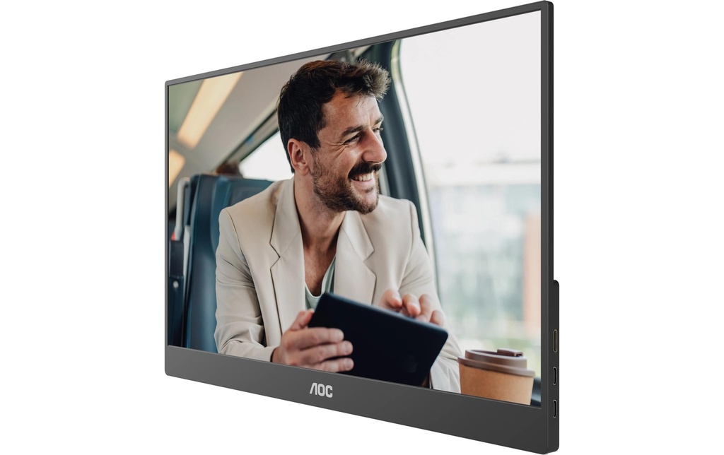 AOC Monitor 16T20E2-8