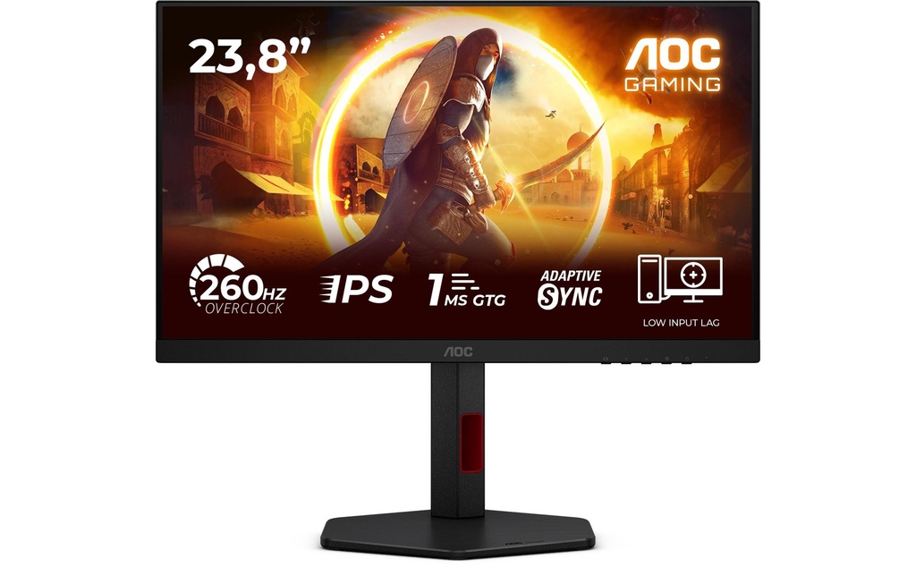 AOC Monitor 24G4ZR-0