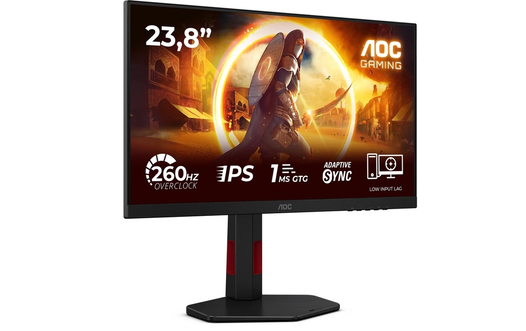 AOC Monitor 24G4ZR-1