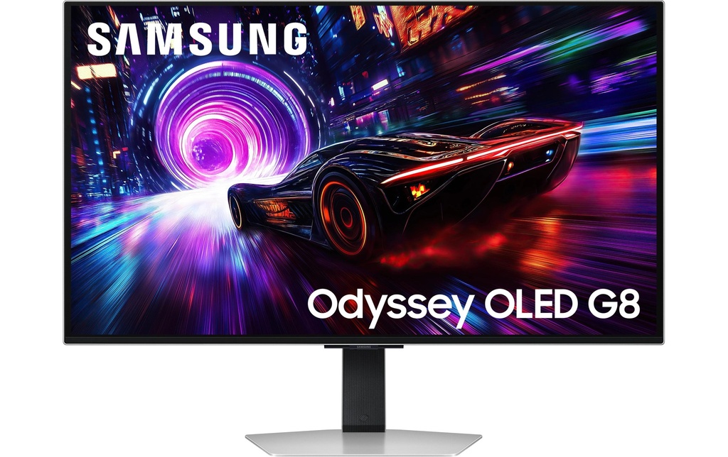 Samsung, Monitor Odyssey G8 LS32FG810SUXEN-8