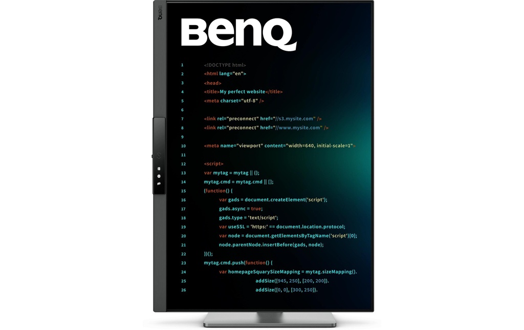 BenQ RD280UG, 28.2, 3840x2560, IPS, 120Hz-5