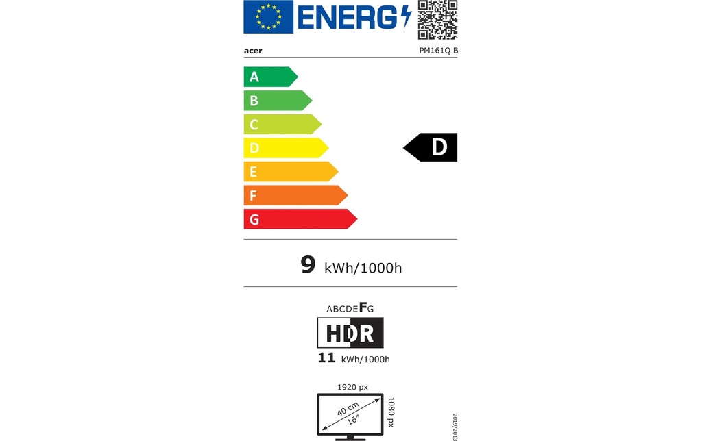 Acer portable PM161QB1, 15.6, 1920x1080-6