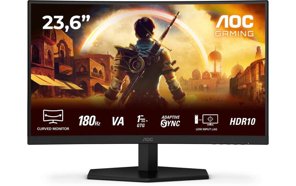 AOC Monitor C24G42E-0