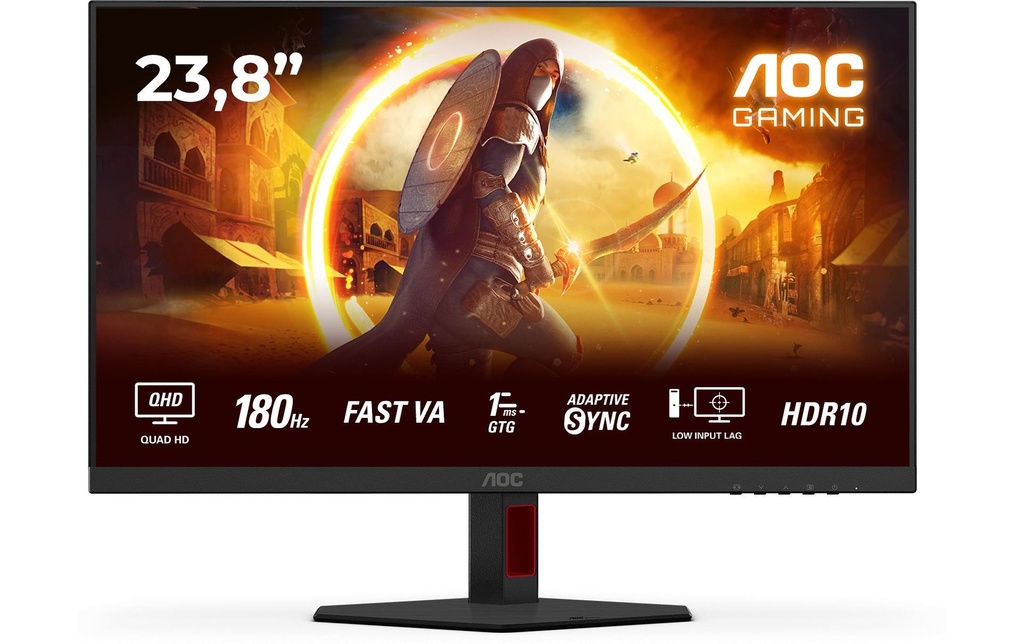 AOC Monitor Q24G4RE-0
