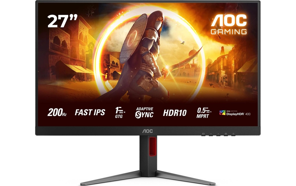 AOC Monitor 27G4HA-0