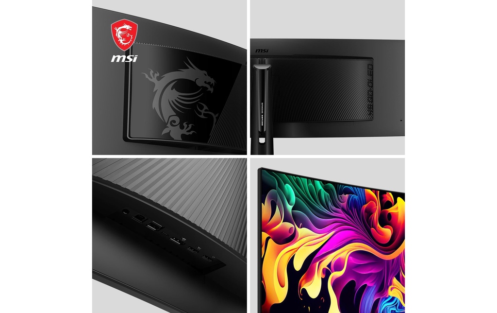 MSI MPG 491CQPDE QD-OLED, 49, DQHD-3