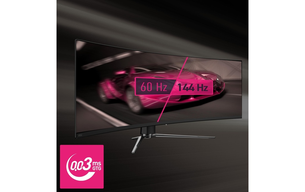 MSI MPG 491CQPDE QD-OLED, 49, DQHD-8