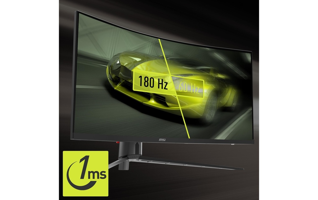 MSI MAG 345CQRDE 34, UltraWide Dual QHD-7