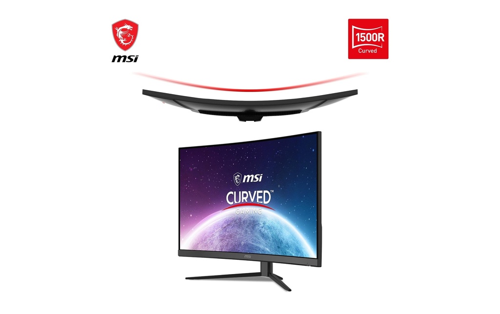 MSI G32C4XDE 31.5, FullHD-1