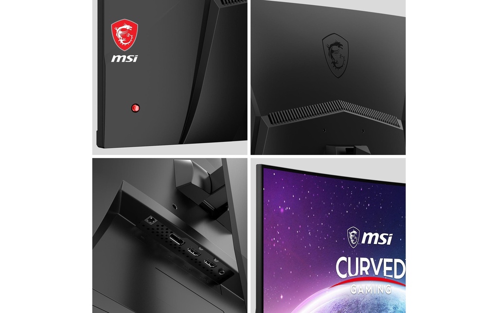 MSI G32C4XDE 31.5, FullHD-3