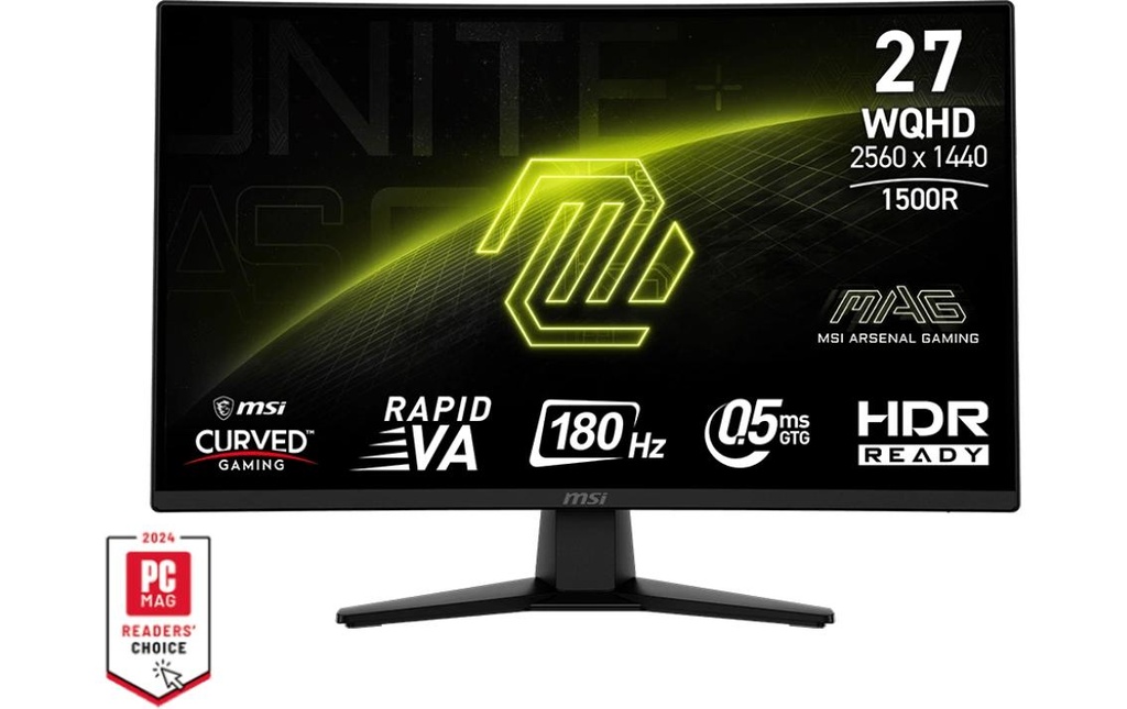 MSI MAG 274CQFDE 27, WQHD-5