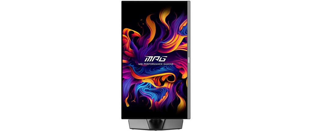 MSI MPG 272URXDE QD-OLED 26.5, 4K UHD-3