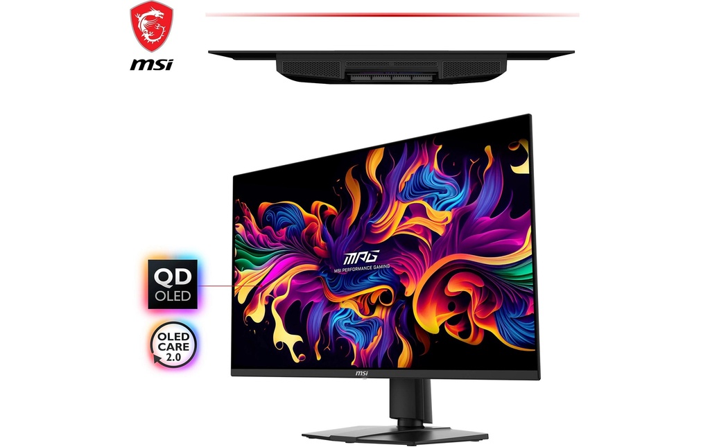 MSI MPG 271QRXDE QD-OLED 26.5, WQHD-1