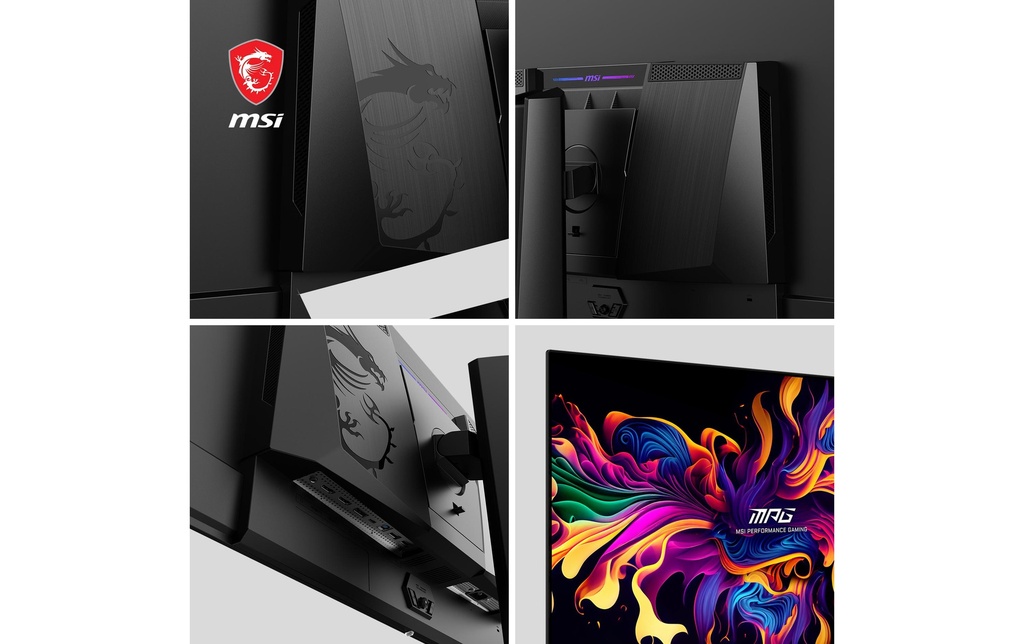 MSI MPG 271QRXDE QD-OLED 26.5, WQHD-3