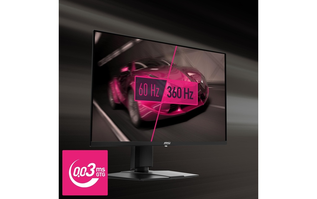 MSI MPG 271QRXDE QD-OLED 26.5, WQHD-7