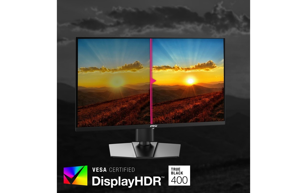 MSI MPG 271QRXDE QD-OLED 26.5, WQHD-8