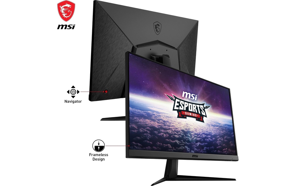 MSI G2712DE 27, FullHD-2