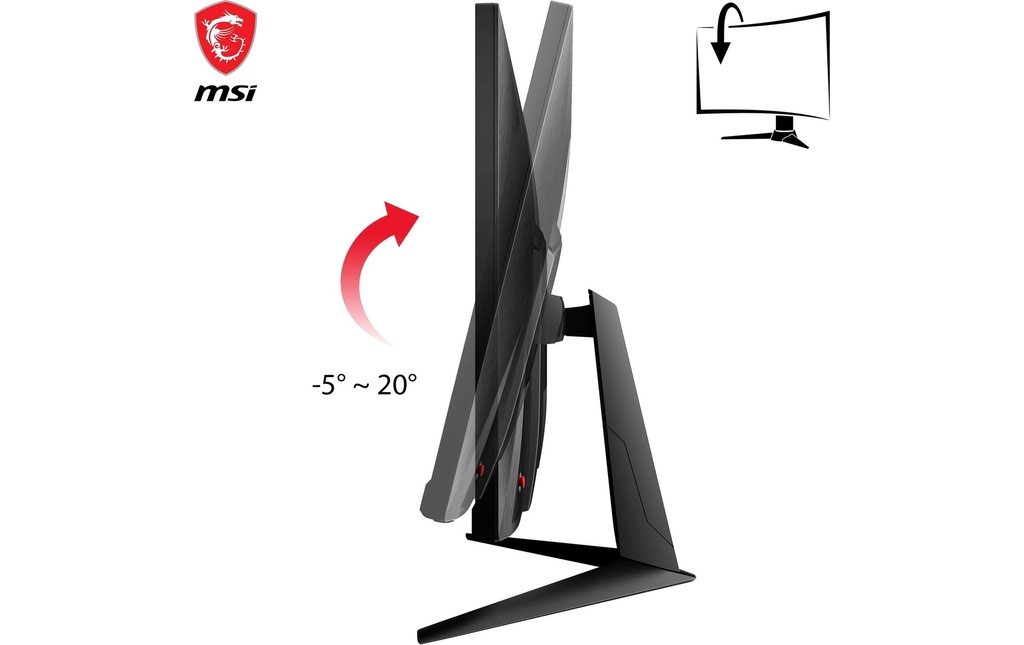 MSI G2712DE 27, FullHD-4