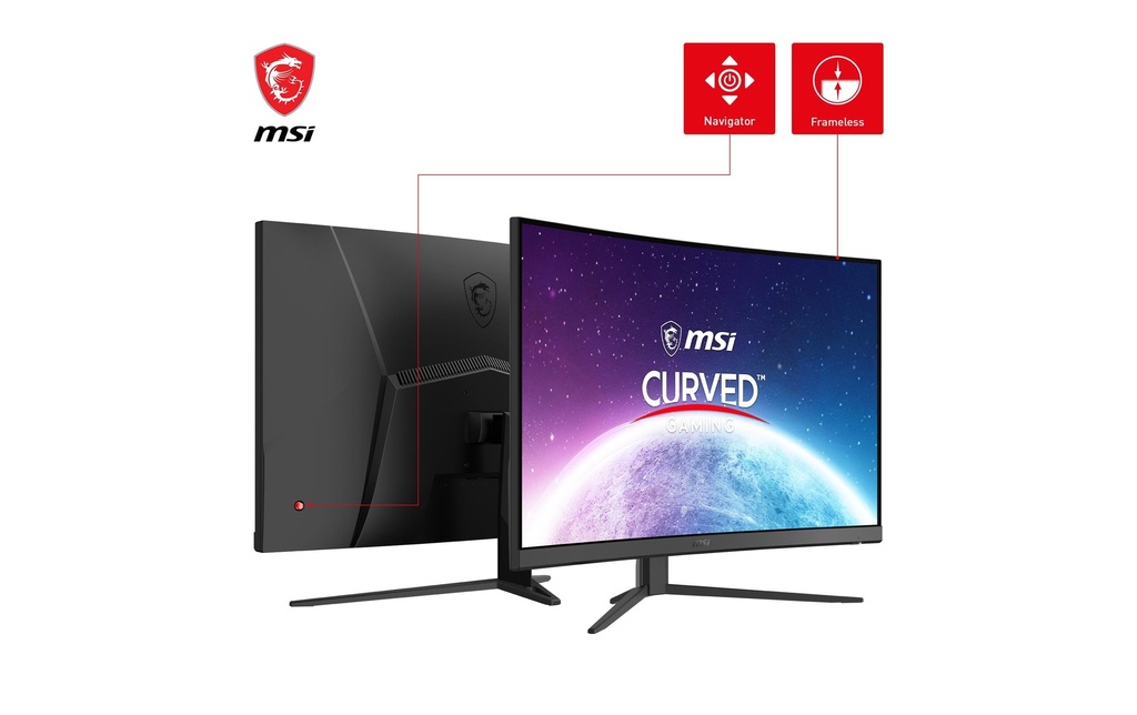 MSI G27C4X  27, FullHD-2