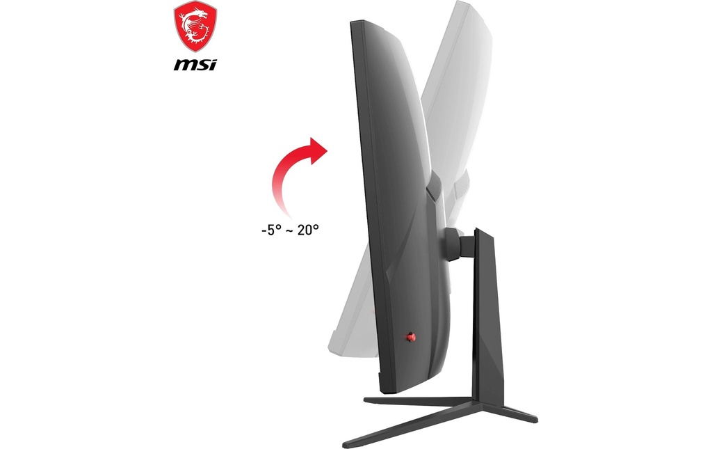 MSI G27C4X  27, FullHD-3