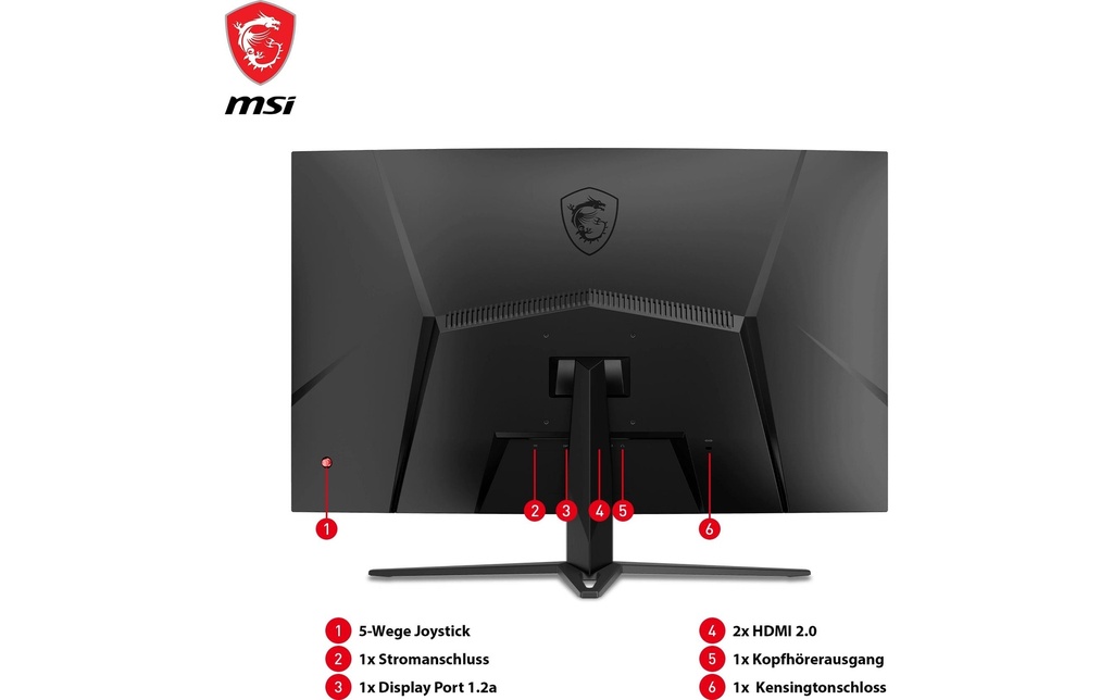 MSI G27C4X  27, FullHD-4