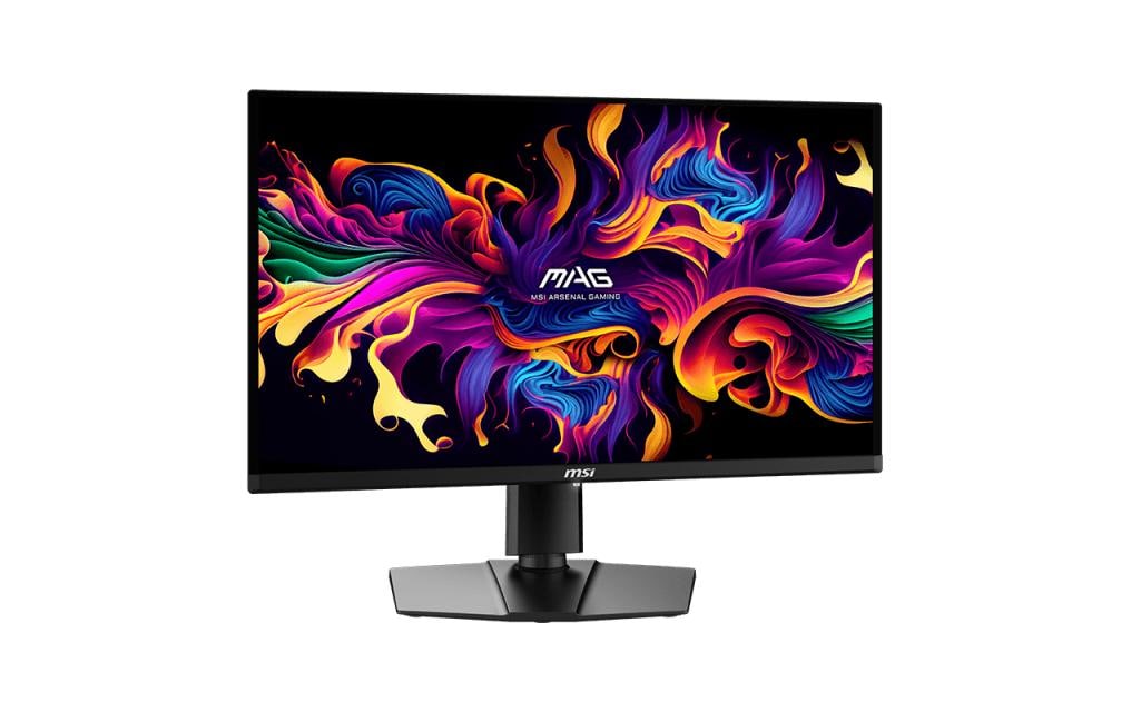 MSI MAG 271QPXDE QD-OLED E2 26.5, WQHD-0