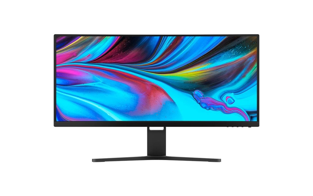 Xiaomi Curved Gaming 30 black-0