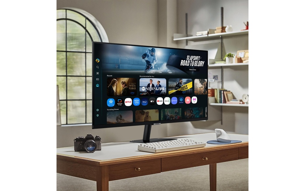 Samsung LS32FM700UUXEN, 32, black-3