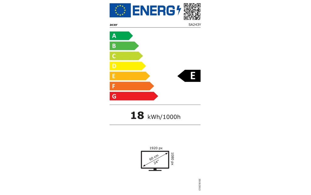 Acer SA243YG0wi, 23.8, 1920x1080-1