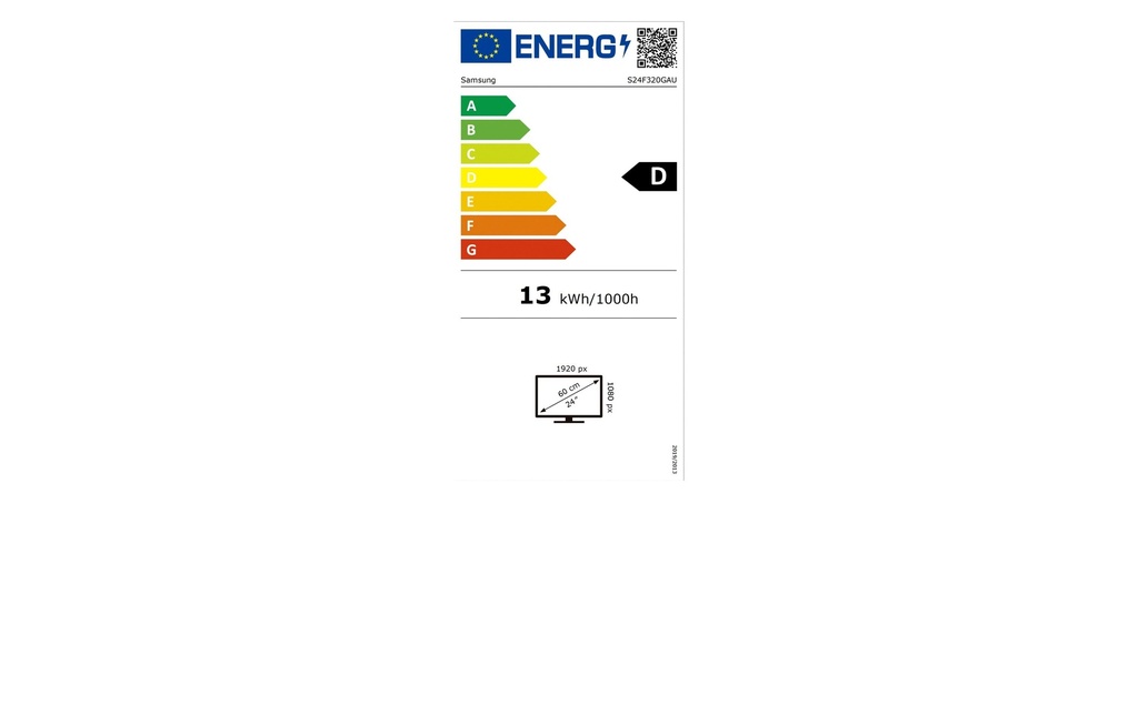 Samsung LS24F320GAUXEN, 24, IPS, 16:9-6