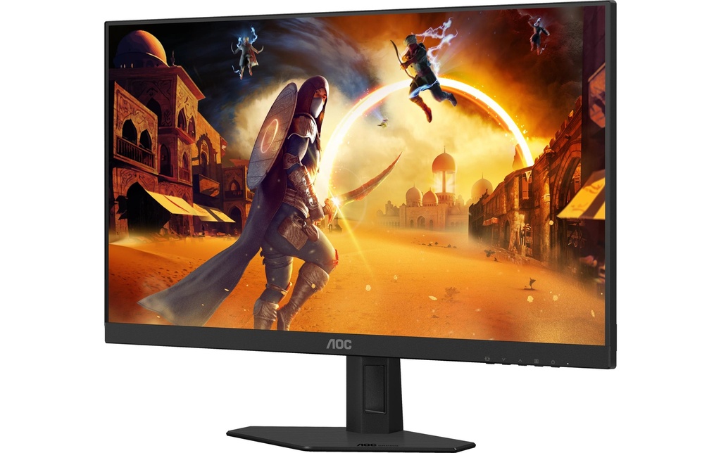 AOC Monitor 24G4HRE-5