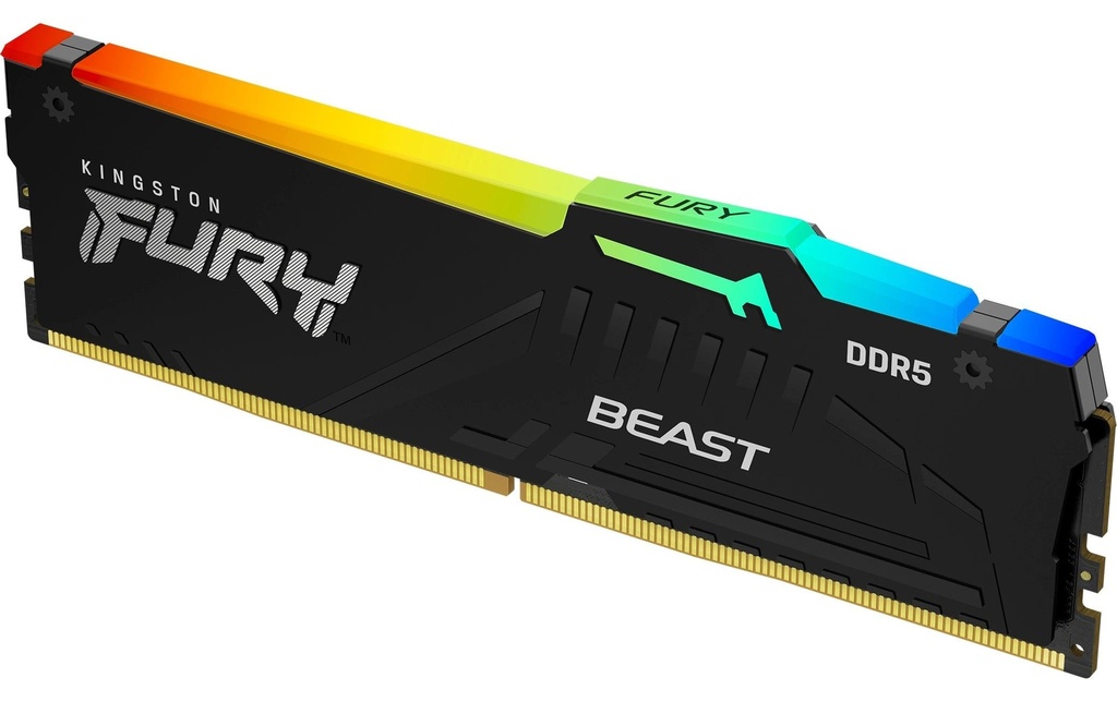 FURY Beast RGB DDR5 16GB 6000MT/s EXPO-0