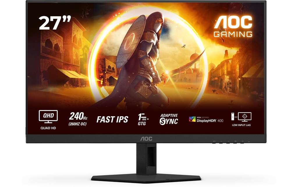 AOC Monitor Q27G4ZR-0