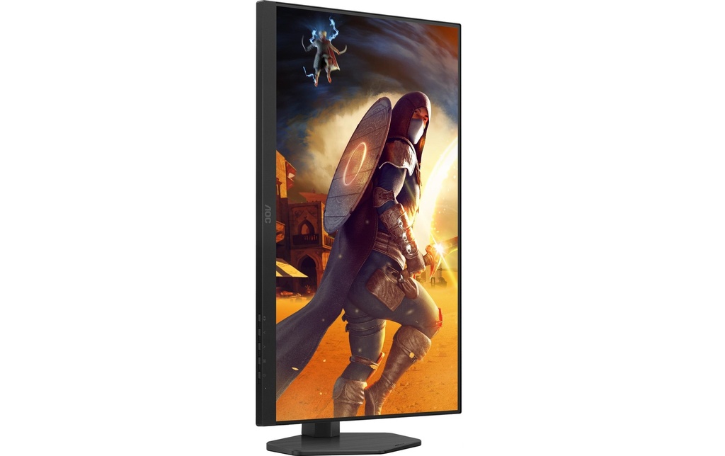 AOC Monitor Q27G4ZR-4