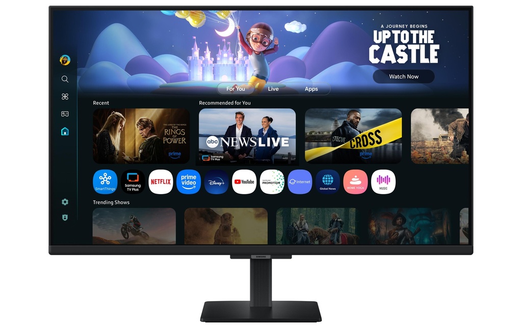 Samsung LS32FM500EUXEN, 32, black-1