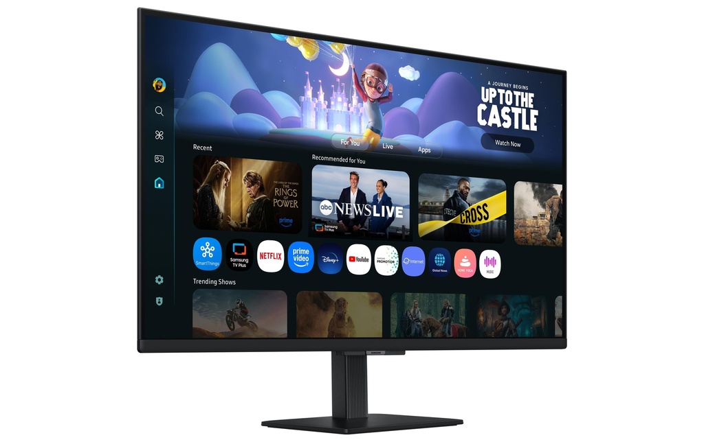 Samsung LS32FM500EUXEN, 32, black-3