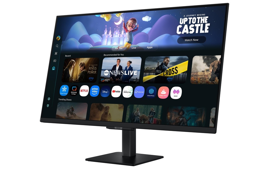 Samsung LS32FM500EUXEN, 32, black-7