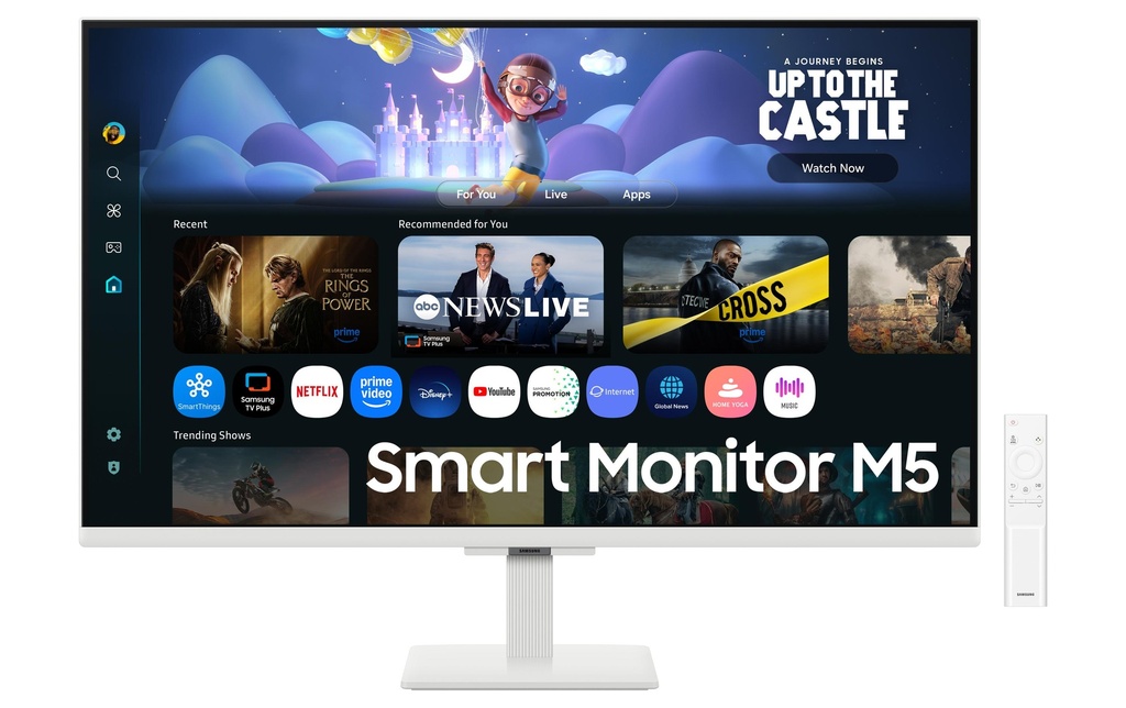 Samsung LS32FM501EUXEN, 32, white-0